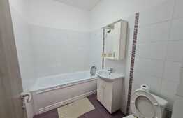 Garsoniera de 40 mp, garaj, balcon, zona Autogara Beta