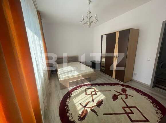 Garsonieră de închiriat Dambul Rotund - 85723AI | BLITZ Cluj-Napoca | Poza1