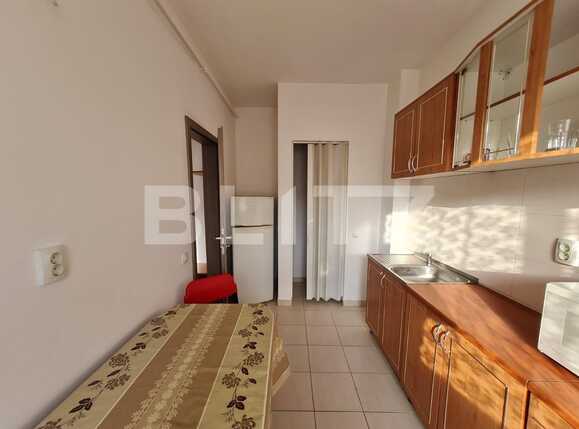 Garsonieră de închiriat Dambul Rotund - 85723AI | BLITZ Cluj-Napoca | Poza3