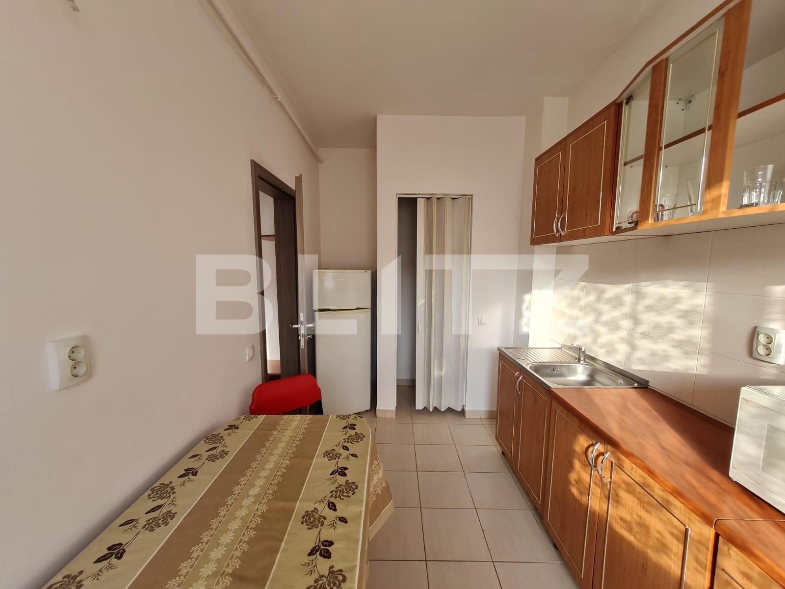 Garsonieră de închiriat Dambul Rotund - 85723AI | BLITZ Cluj-Napoca | Poza3