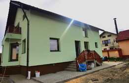 Casa spatioasa in Halchiu cu 5 camere, 170 mp utili, teren de 540 mp teren 