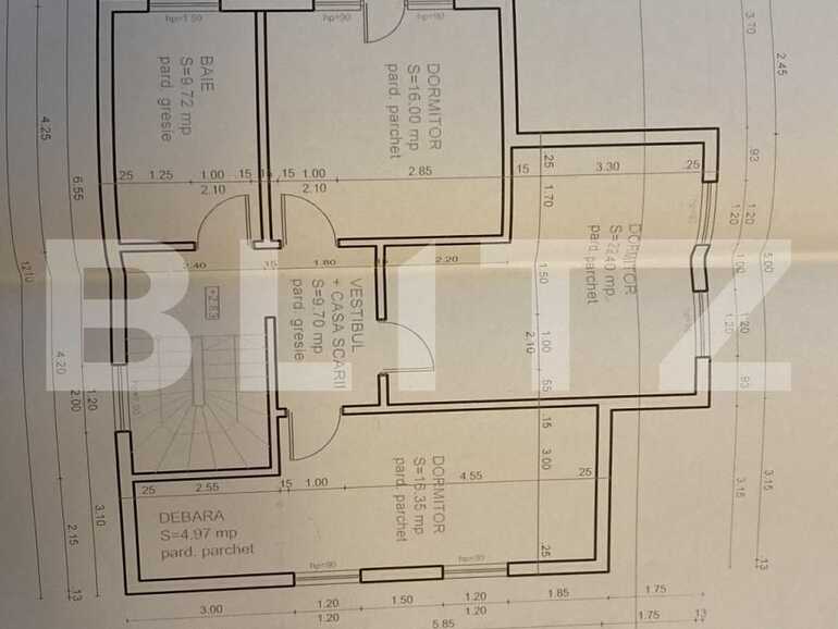 Casa de vânzare 5 camere Exterior Nord - 85740CV | BLITZ Brașov | Poza1