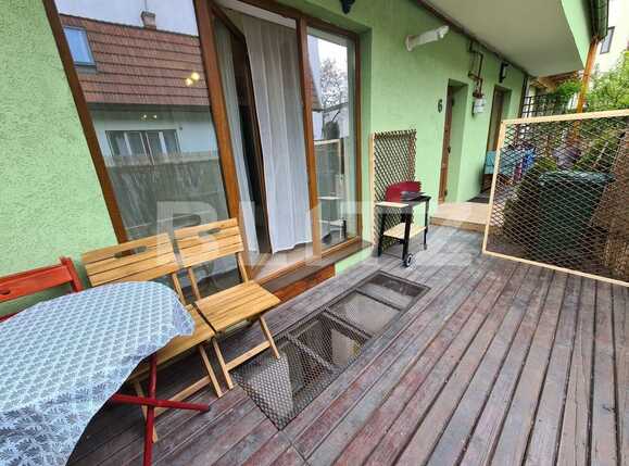 Apartament de închiriat 3 camere Central - 85744AI | BLITZ Cluj-Napoca | Poza13