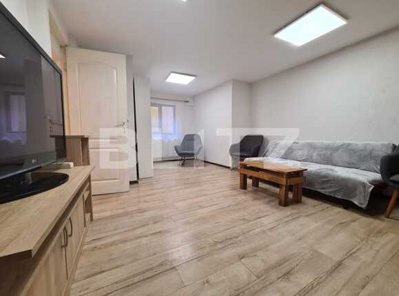 Apartament de închiriat 3 camere Central - 85744AI | BLITZ Cluj-Napoca | Poza1