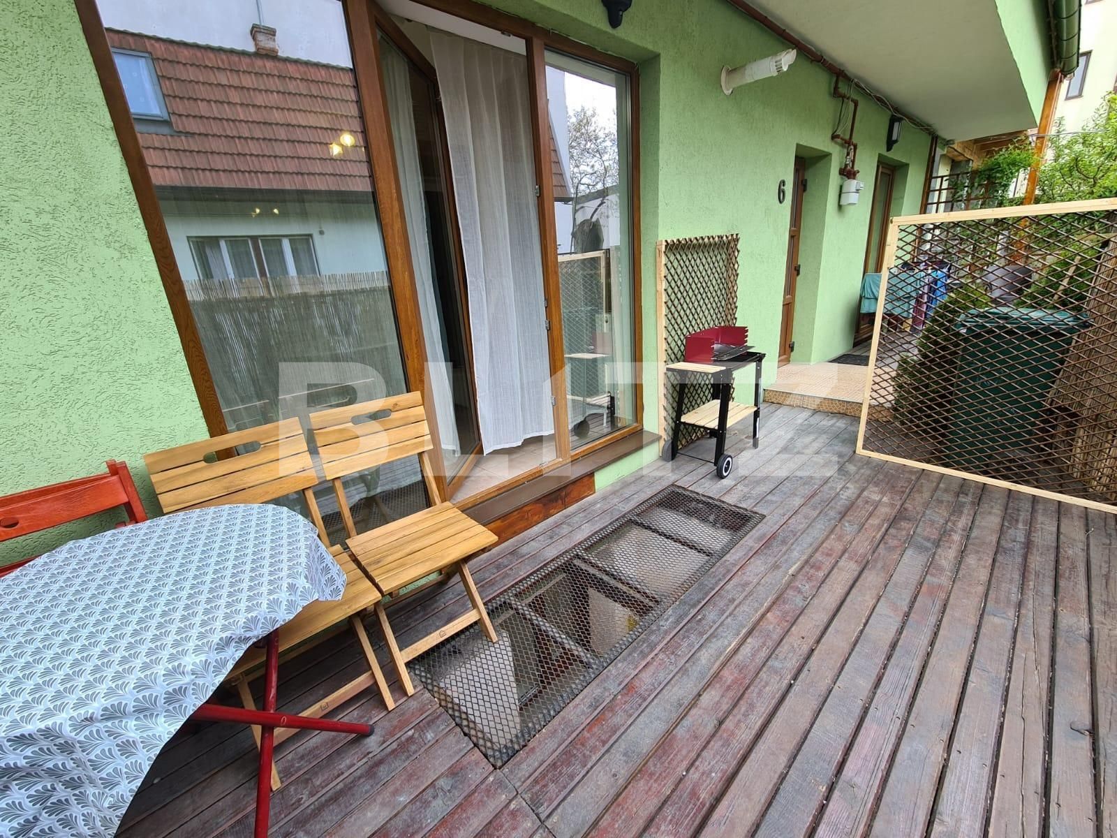 Apartament de închiriat 3 camere Central - 85744AI | BLITZ Cluj-Napoca | Poza13