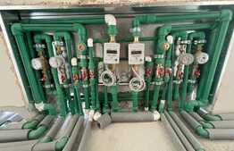 Exclusivitate! Apartament 3 camere, 69 mp, etaj intermediar, incalzire in pardoseala, zona Valea Chintaului