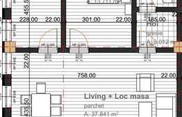 Exclusivitate! Apartament 3 camere, 69 mp, etaj intermediar, incalzire in pardoseala, zona Valea Chintaului