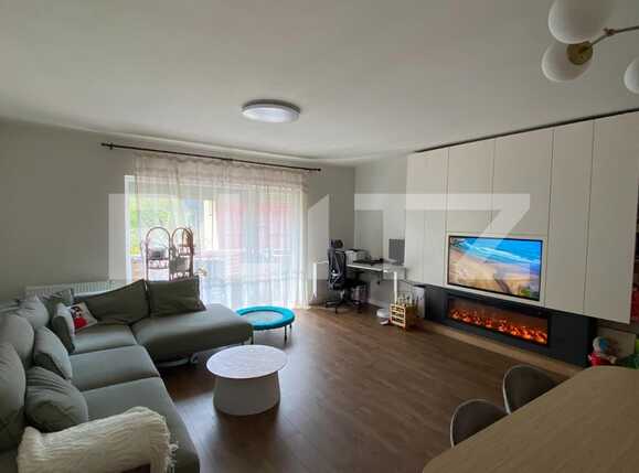 Apartament de vânzare 3 camere Europa - 85750AV | BLITZ Cluj-Napoca | Poza1