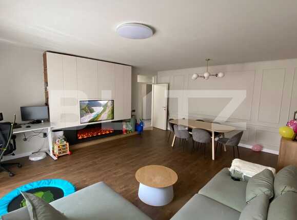 Apartament de vânzare 3 camere Europa - 85750AV | BLITZ Cluj-Napoca | Poza3