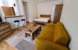 Garsoniera de 36 mp, etaj intermediar, zona Plopilor