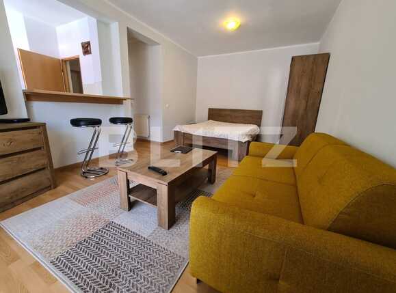 Garsonieră de închiriat Plopilor - 85758AI | BLITZ Cluj-Napoca | Poza1