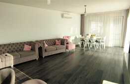 Apartament 4 camere, 129 mp, parcare, panorama, Borhanci