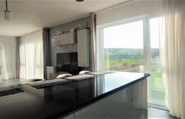 Apartament 4 camere, 129 mp, parcare, panorama, Borhanci