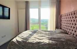 Apartament 4 camere, 129 mp, parcare, panorama, Borhanci