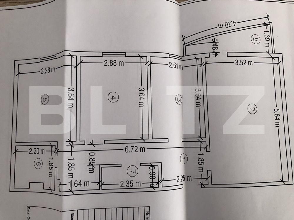 Apartament de vânzare 3 camere Florilor - 85779AV | BLITZ Brașov | Poza8