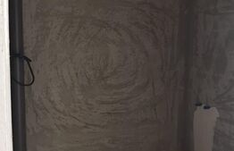 Apartament 1 camera semifinisat, 35 mp, zona Teilor