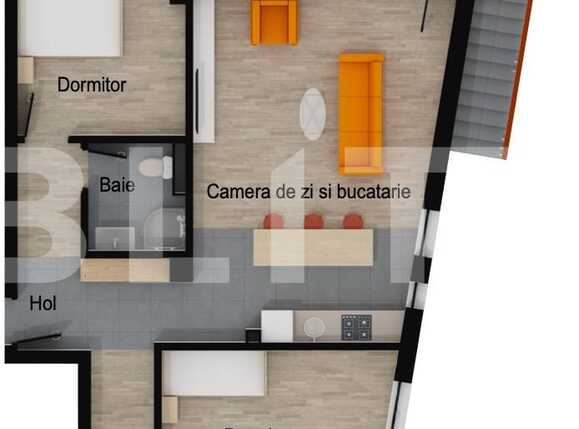 Apartament de vânzare 4 camere Floreşti - 85795AV | BLITZ Cluj-Napoca | Poza1
