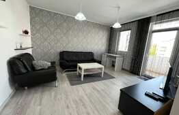 Apartament 2 camere, decomandat, 44 mp, parcare, zona Cetatii