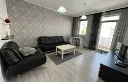 Apartament 2 camere, decomandat, 44 mp, parcare, zona Cetatii