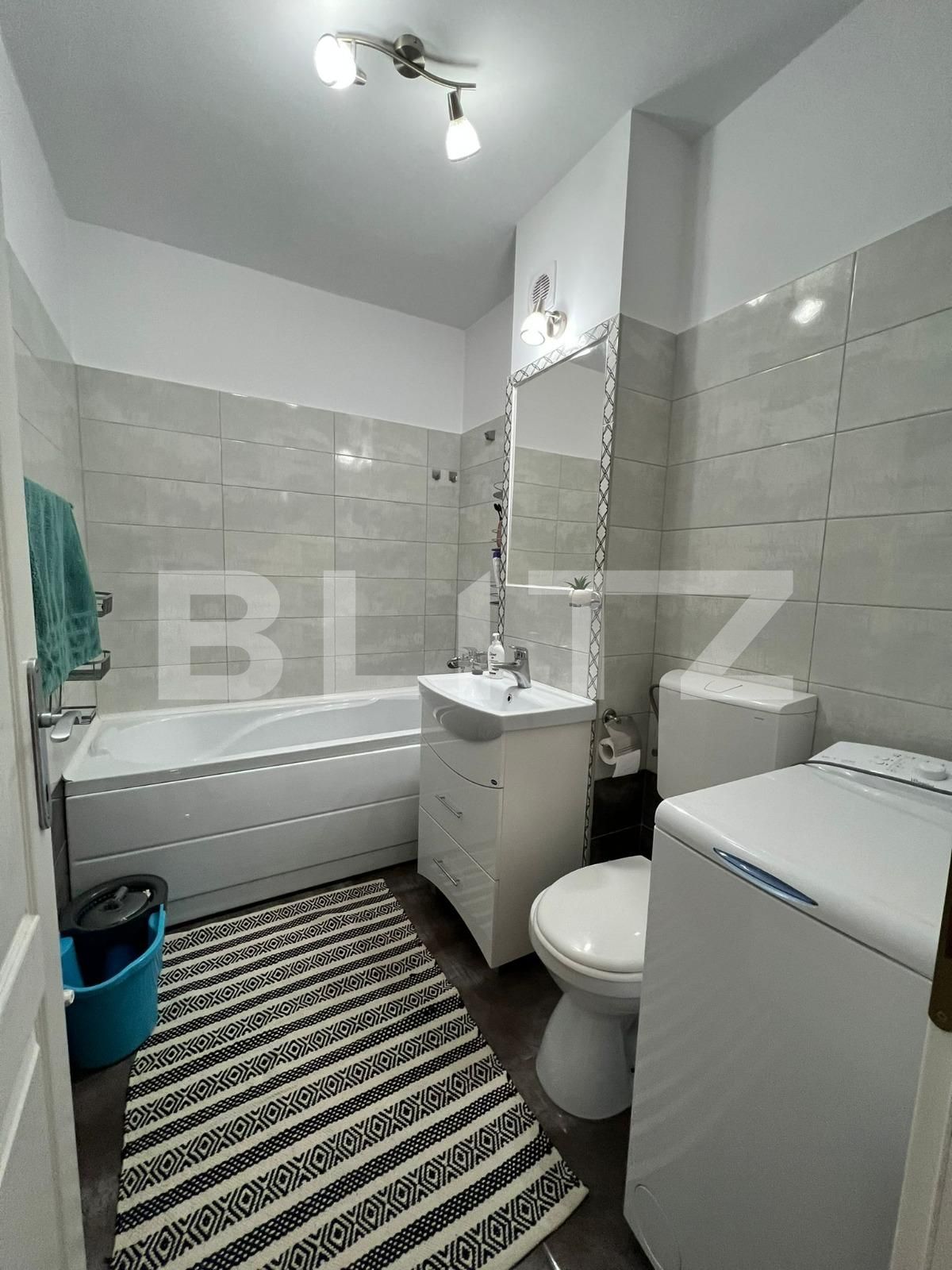 Apartament de închiriat 2 camere Floreşti - 85800AI | BLITZ Cluj-Napoca | Poza9