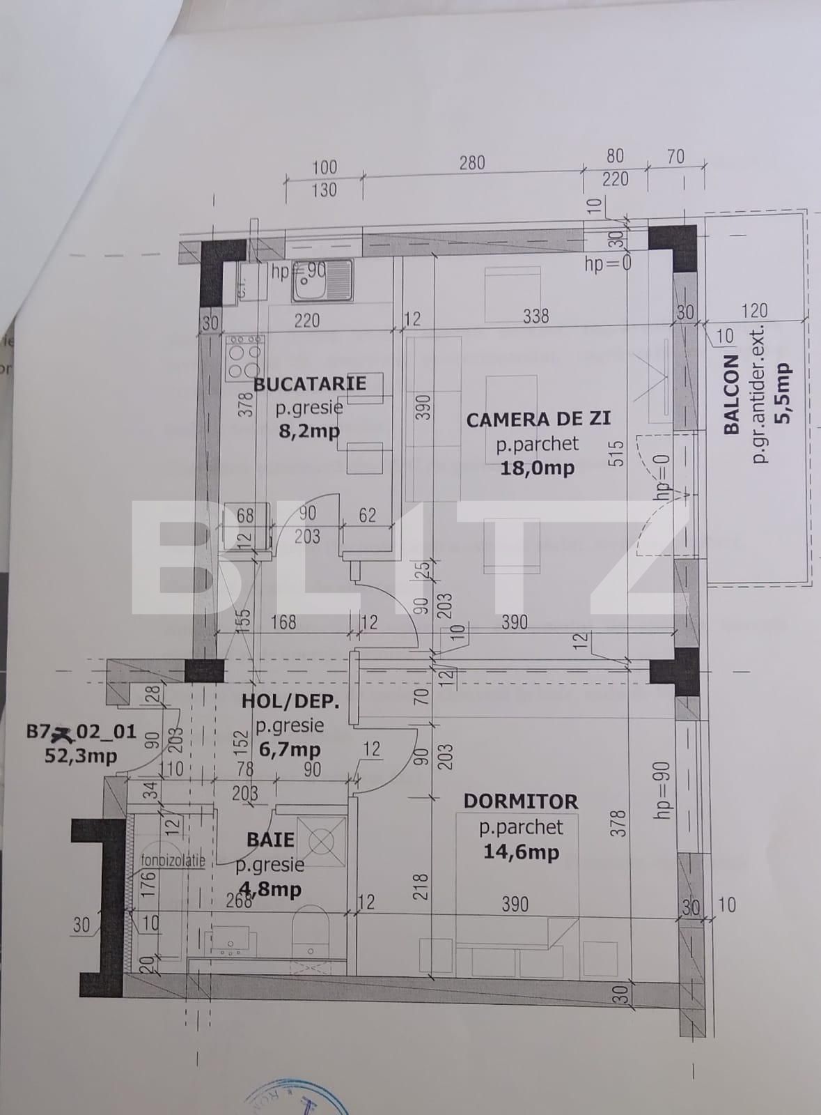 Apartament de vânzare 2 camere Avantgarden - 85815AV | BLITZ Brașov | Poza7