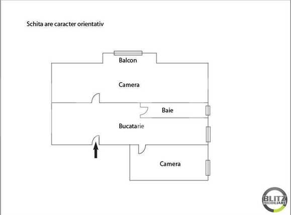 Apartament de vânzare 2 camere Baciu - 8582AV | BLITZ Cluj-Napoca | Poza8