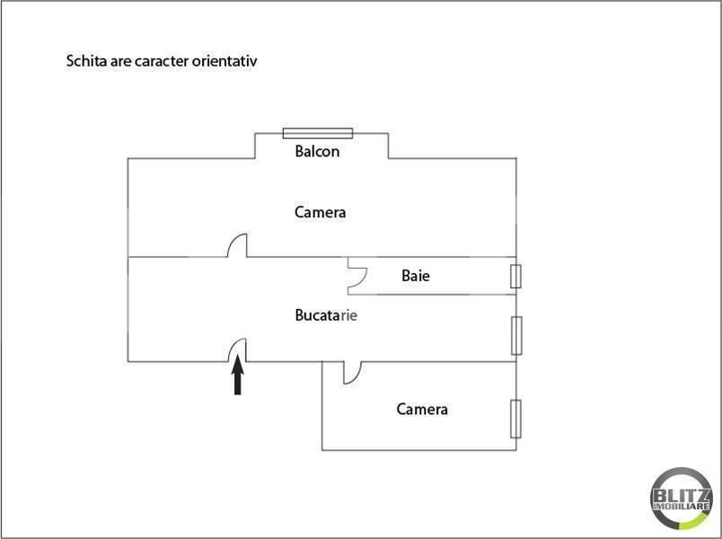 Apartament de vânzare 2 camere Baciu - 8582AV | BLITZ Cluj-Napoca | Poza8