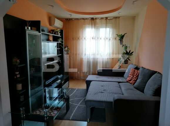 Apartament de închiriat 4 camere Manastur - 85824AI | BLITZ Cluj-Napoca | Poza1