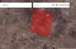 Teren autorizat pentru casa individuala, 560 mp, Chinteni 