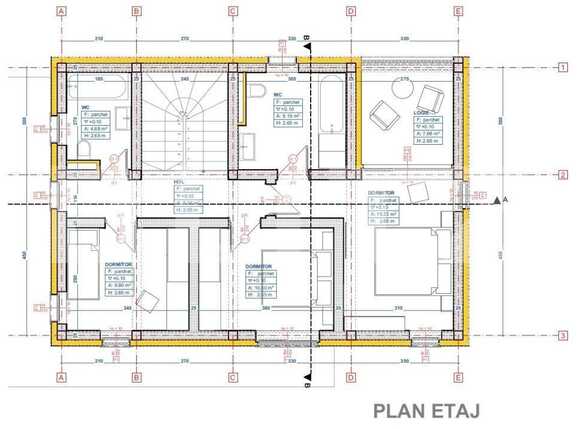 Teren de vânzare Chinteni - 85826TV | BLITZ Cluj-Napoca | Poza3