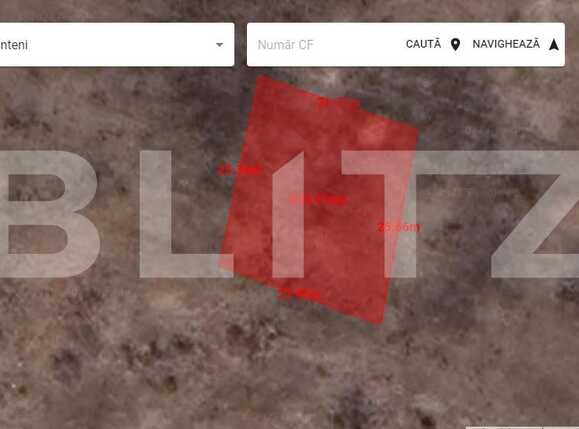 Teren de vânzare Chinteni - 85826TV | BLITZ Cluj-Napoca | Poza4