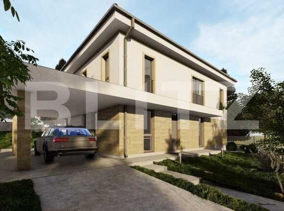 Teren de vânzare Chinteni - 85826TV | BLITZ Cluj-Napoca | Poza1