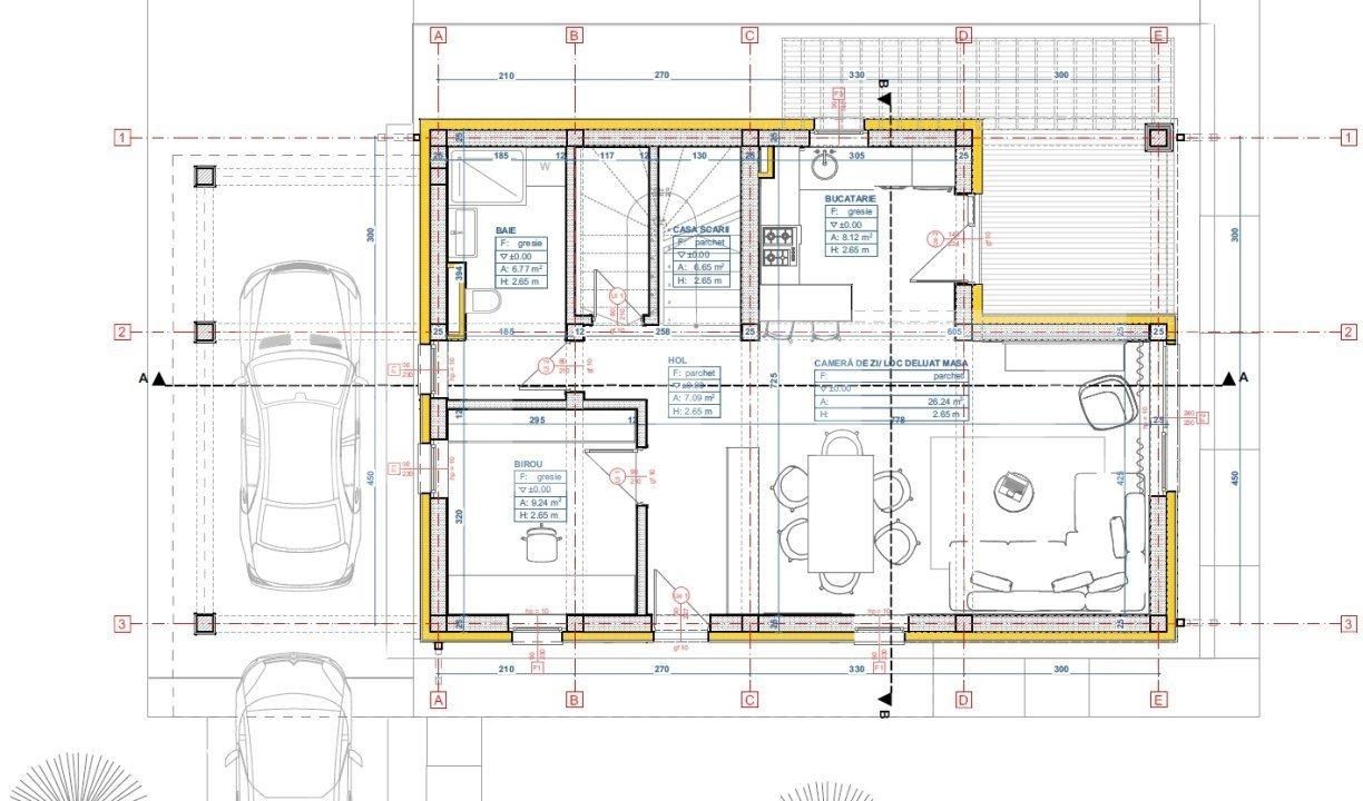 Teren de vânzare Chinteni - 85826TV | BLITZ Cluj-Napoca | Poza2