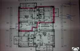 Apartament semifinisat, imobil nou, 68.5 mp, 3 camere decomandate. Garaj inclus!