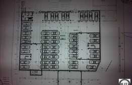 Apartament semifinisat, imobil nou, 68.5 mp, 3 camere decomandate. Garaj inclus!