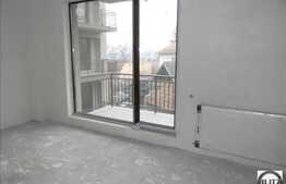 Apartament semifinisat, imobil nou, 68.5 mp, 3 camere decomandate. Garaj inclus!