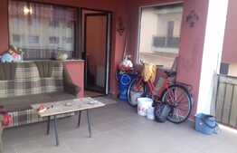 Vanzare 3 camere, 57 mp utili, terasa de 27 mp, zona Stejarului!