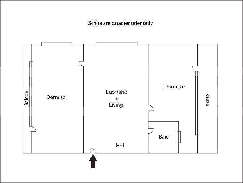 Apartament de vânzare 3 camere Floreşti - 8584AV | BLITZ Cluj-Napoca | Poza2