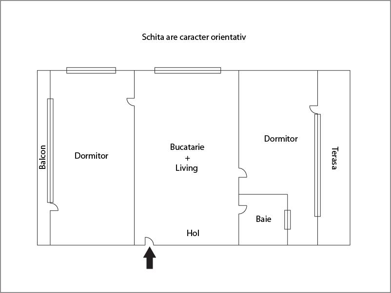 Apartament de vânzare 3 camere Floreşti - 8584AV | BLITZ Cluj-Napoca | Poza1