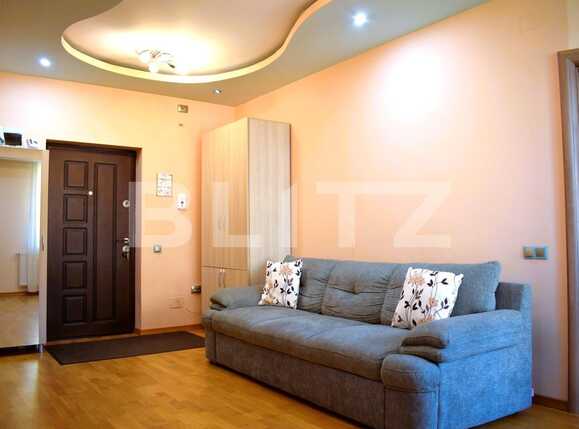 Apartament de vânzare 2 camere Gheorgheni - 85847AV | BLITZ Cluj-Napoca | Poza1