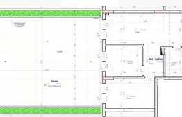 Apartament 3 camere, 53 mp, finisaje premium, terasa 80 mp, parcare, zona Vivo