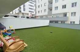 Apartament 3 camere, 53 mp, finisaje premium, terasa 80 mp, parcare, zona Vivo