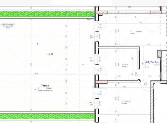 Apartament de vânzare 3 camere Manastur - 85856AV | BLITZ Cluj-Napoca | Poza9