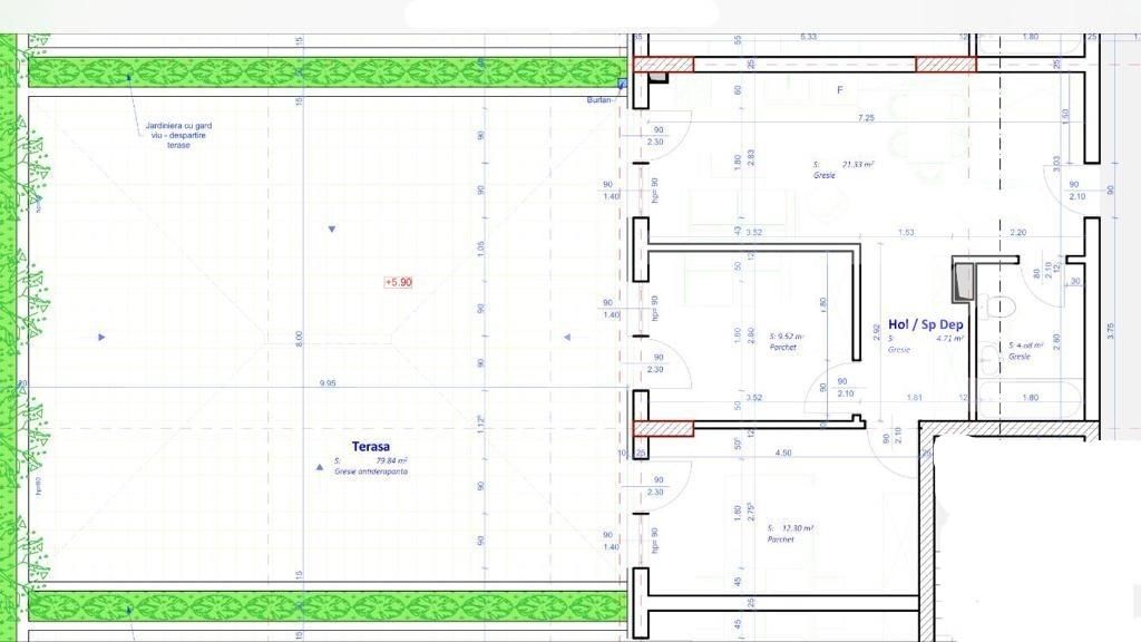 Apartament de vânzare 3 camere Manastur - 85856AV | BLITZ Cluj-Napoca | Poza9