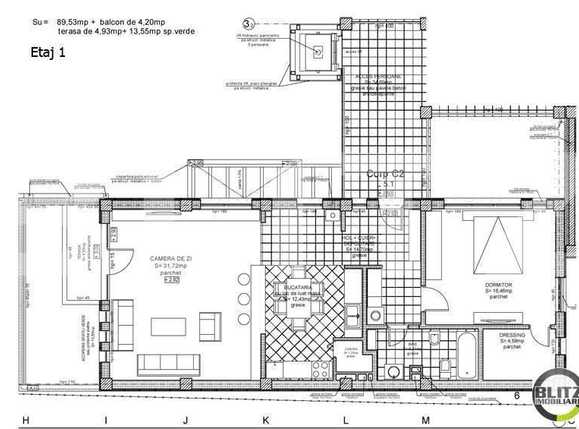 Apartament de vânzare 2 camere Gruia - 8586AV | BLITZ Cluj-Napoca | Poza7