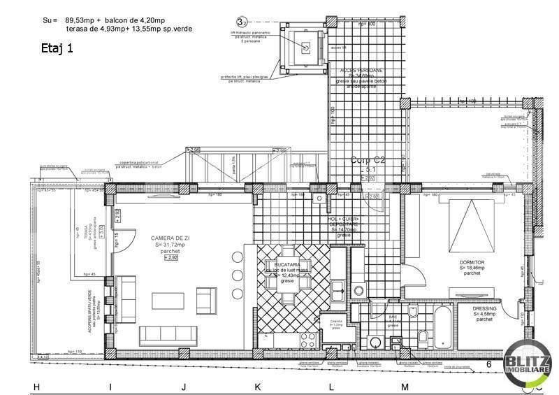Apartament de vânzare 2 camere Gruia - 8586AV | BLITZ Cluj-Napoca | Poza7