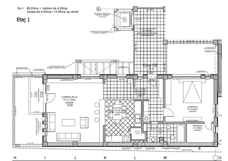 Apartament de vânzare 2 camere Gruia - 8586AV | BLITZ Cluj-Napoca | Poza1