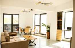 Apartament 2 camere decomandate, 55 mp, 2 terase, Complex Rezidential Wings