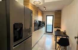 Apartament 2 camere decomandate, 55 mp, 2 terase, Complex Rezidential Wings