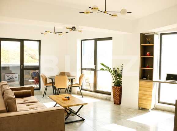 Apartament de vânzare 2 camere Zorilor - 85865AV | BLITZ Cluj-Napoca | Poza1